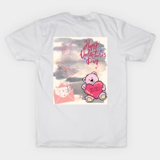 Happy Valentine's Day T-Shirt